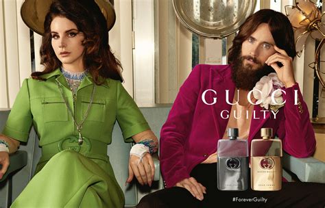 gucci la nuova campagna forever|Lana Del Rey e Jared Leto, i volti della nuova campagna .